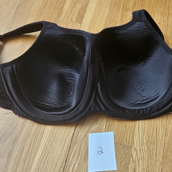 Panache Ultimate High Impact Underwire Sports Bra size 30G - Picture 3 of 3